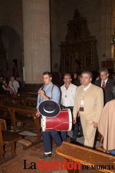 Hermandad del Rocío de Murcia en Caravaca