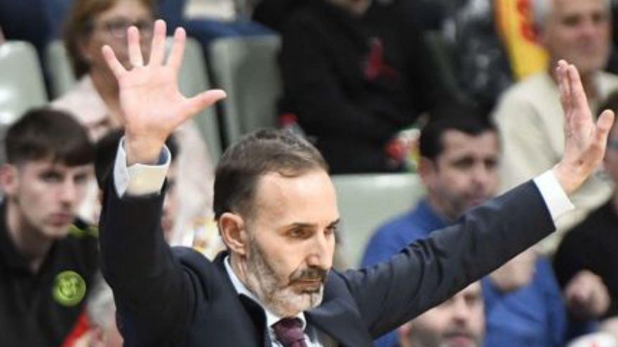 El UCAM Murcia CB vuelve a tener una baja