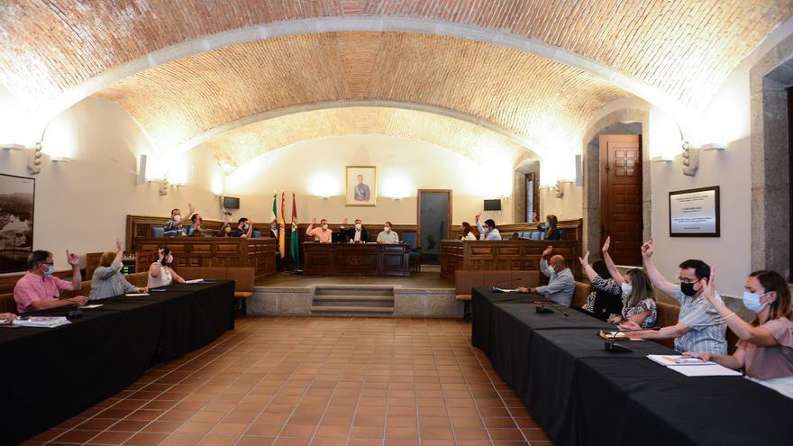 Luz verde al plan de movilidad urbana sostenible de Plasencia