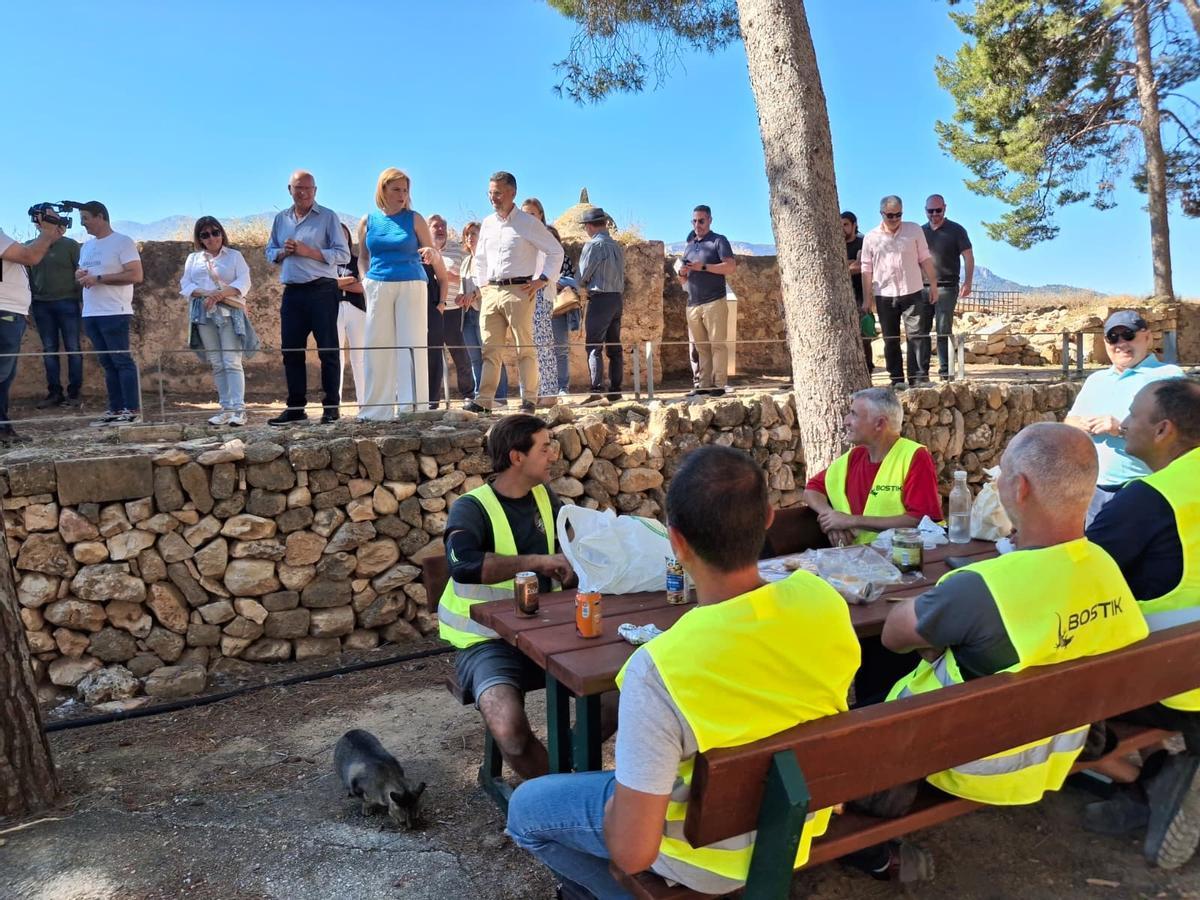 Más castillo de Dénia: este es el nuevo itinerario visitable