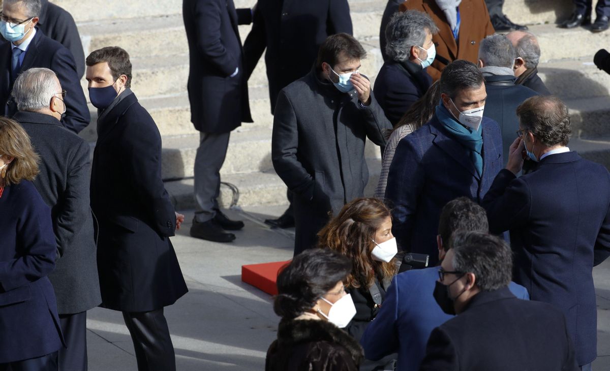 El vell vestit El vell vestit