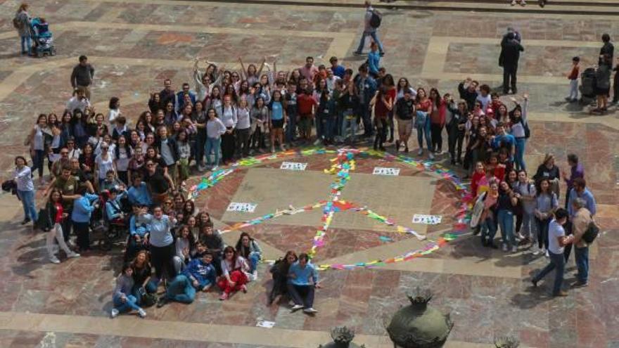 València deja su &quot;huella&quot; por la educación