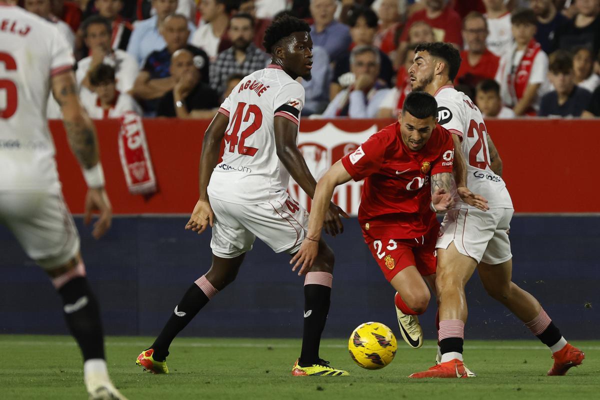 Sevilla FC - RCD Mallorca