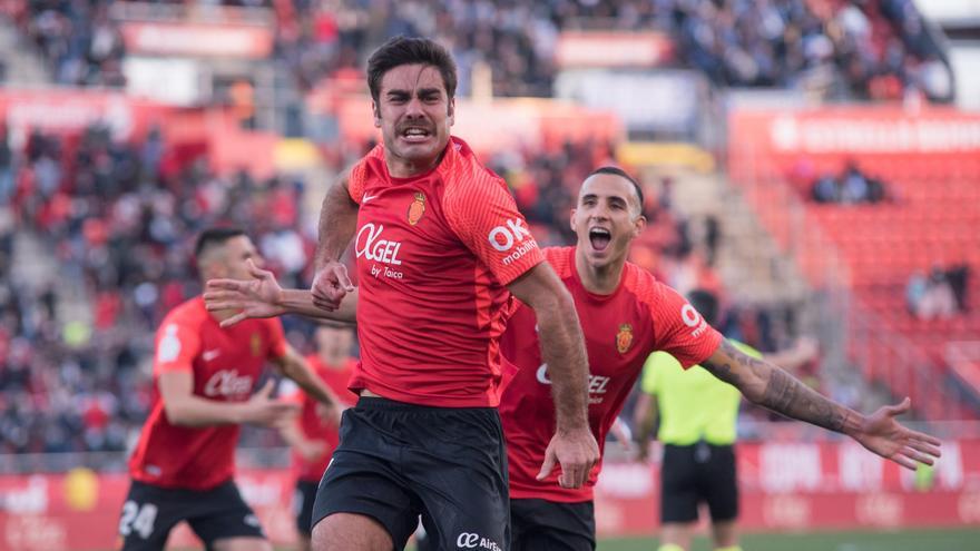 El Mallorca logra eliminar al Espanyol y se clasifica para cuartos de la Copa del Rey