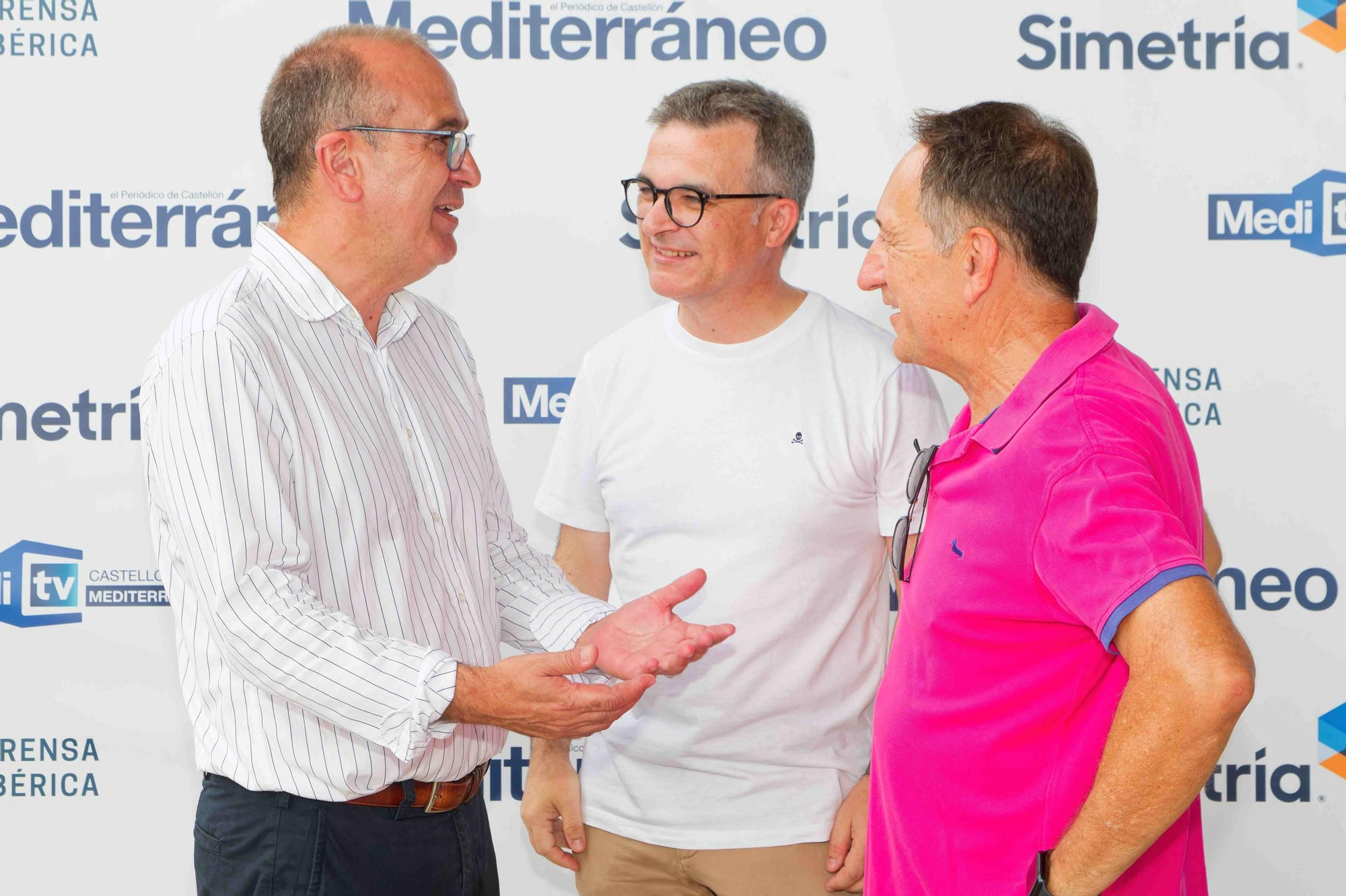 Todas las imágenes de la Bodeguilla de Mediterráneo en las fiestas de Sant Pere 2025