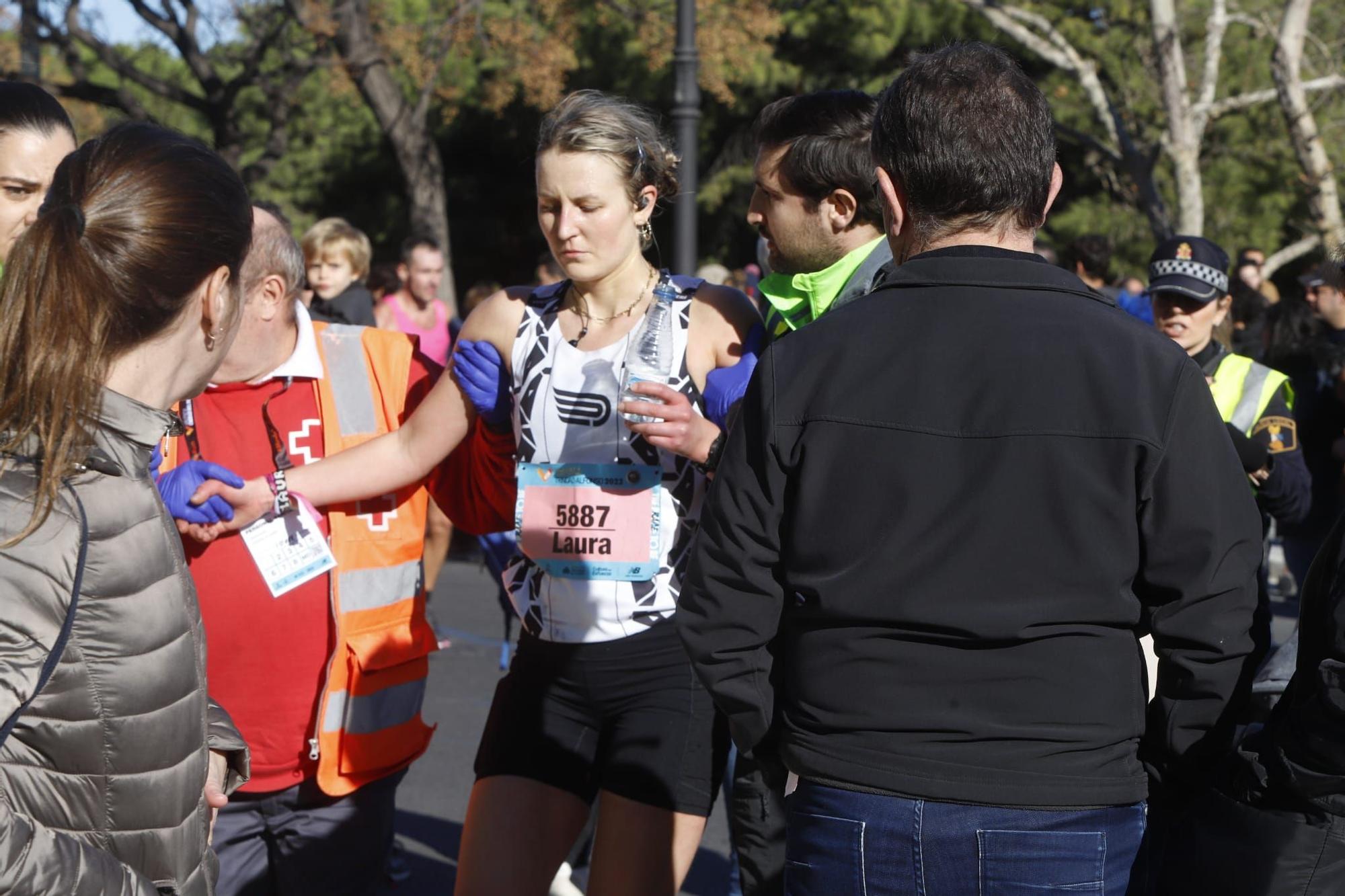 Búscate en el Maratón Valencia Trinidad Alfonso