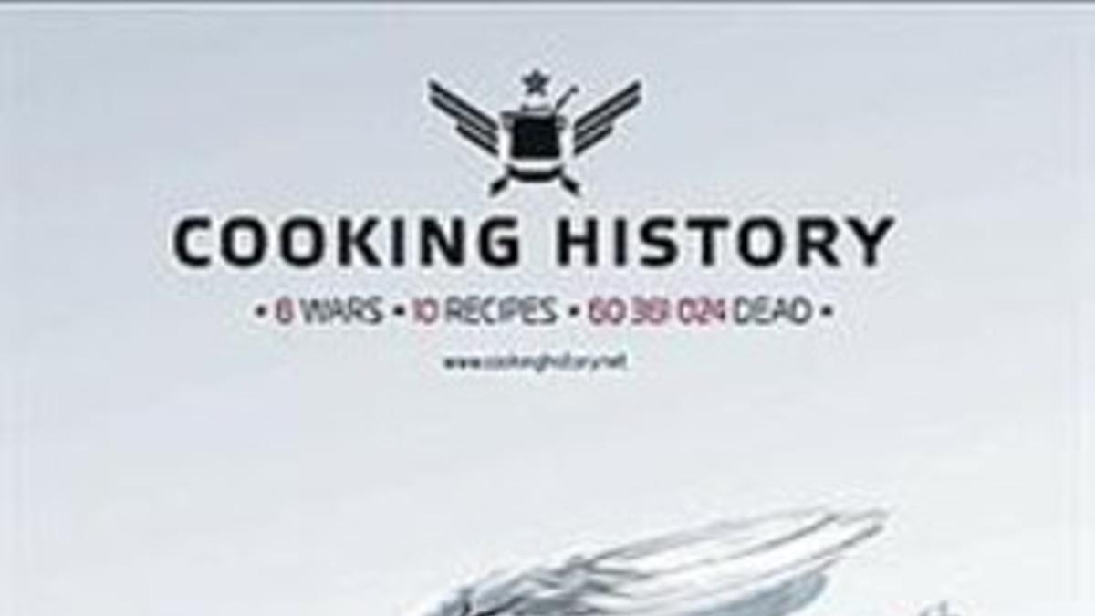 'Cooking history' recetas de guerra - El Periódico