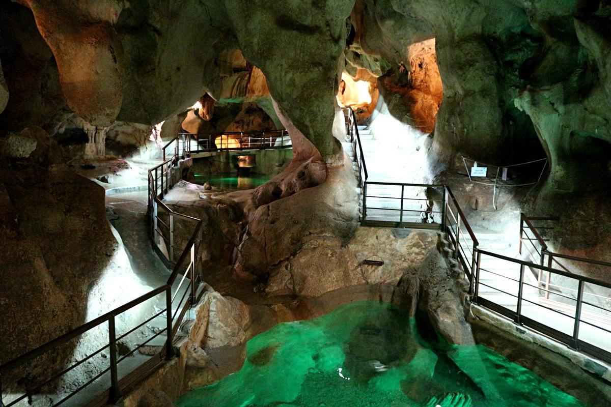 Cueva del Tesoro