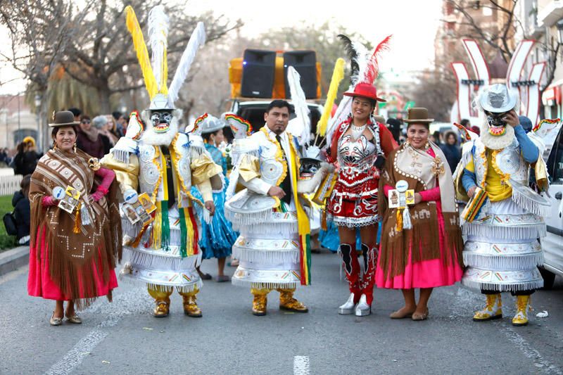 Carnaval en Russafa