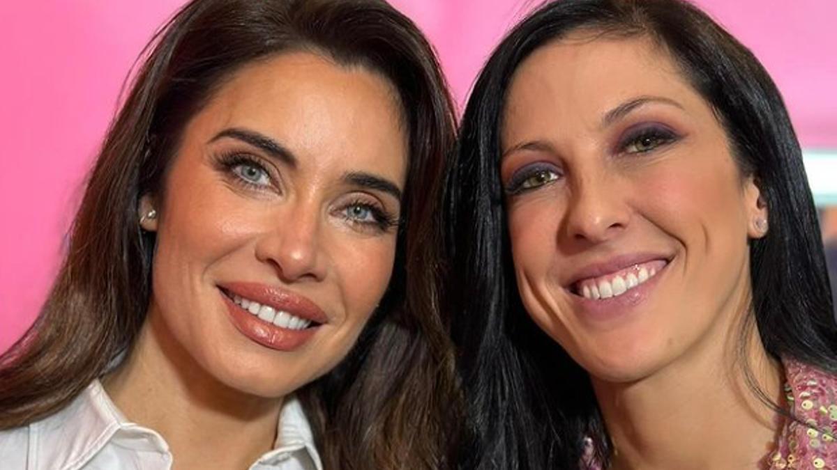 Jenni Hermoso y Pilar Rubio