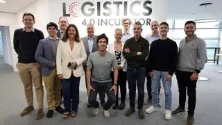El Consorci de la Zona Franca admite a otra docena de 'startups' logísticas en su incubadora
