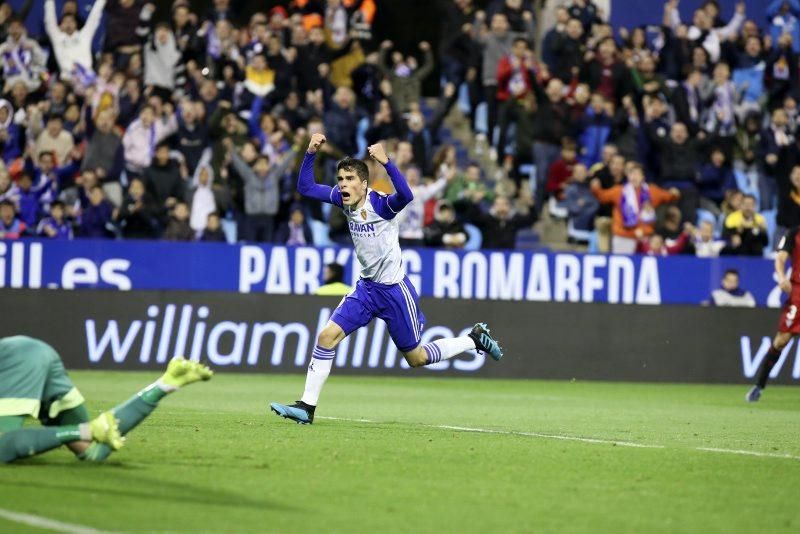 Real Zaragoza - Mirandés