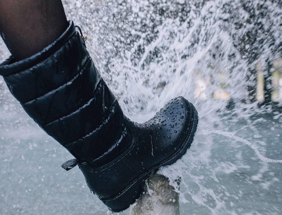 BOTAS AGUA EL CORTE INGLES Estas son las botas de agua que llevaran las estilistas de moda estan en El Corte Ingles