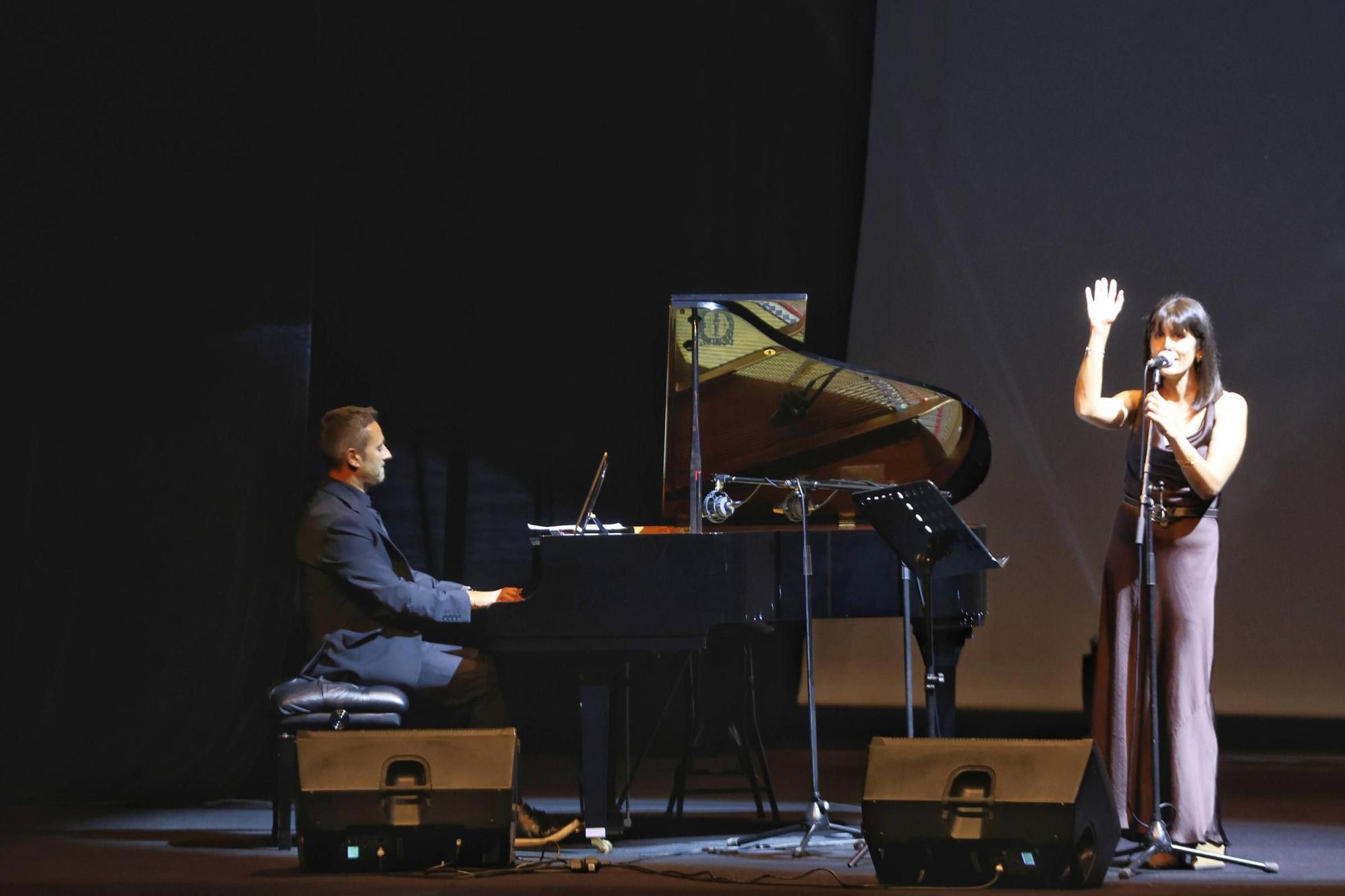 La gala de entrega de las Centolas de Ouro, una de las citas destacadas de la Festa do Marisco de O Grove.