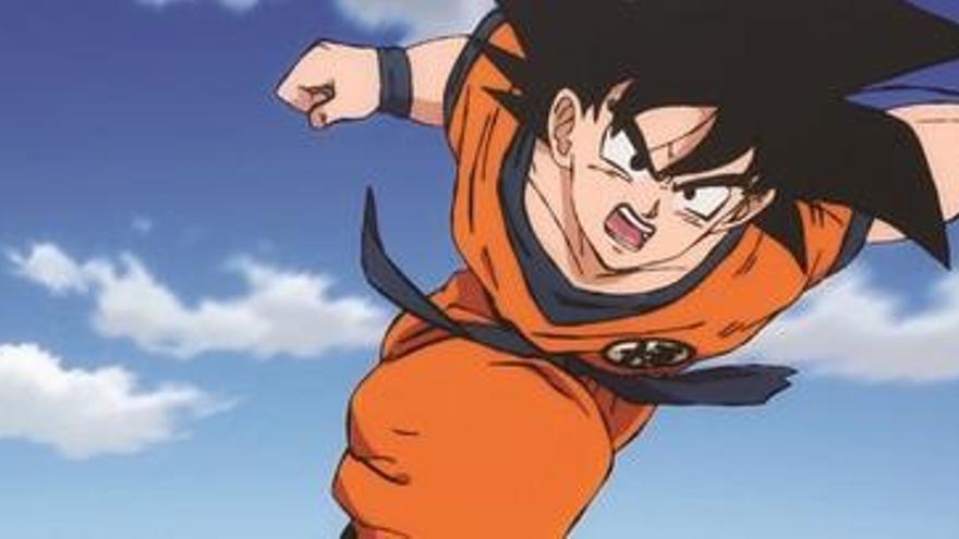 El retorn de Goku