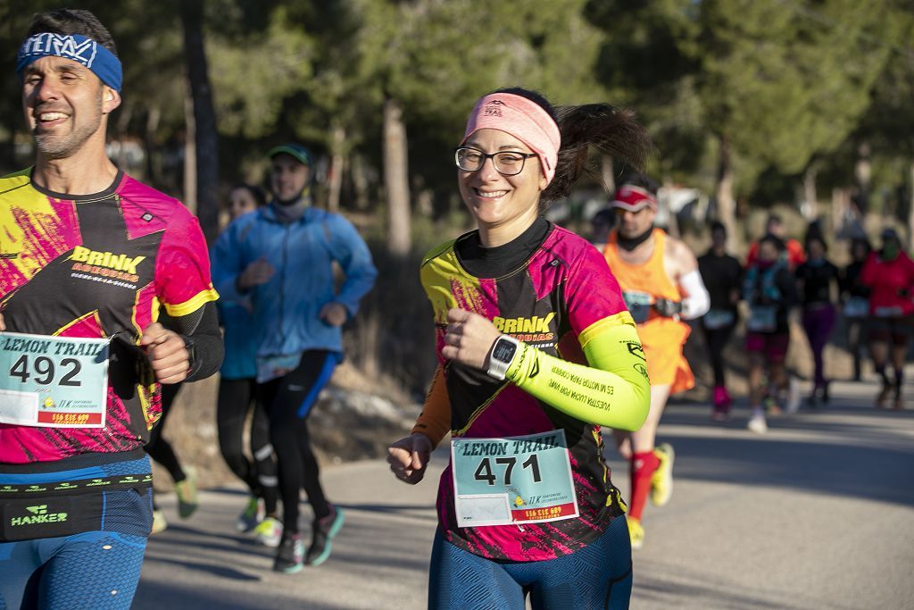 Carrera Lemon Trail de Santomera