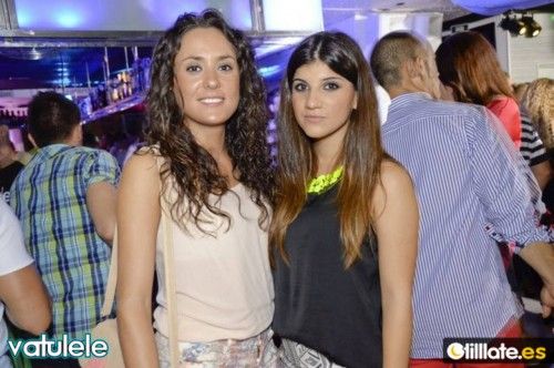 Discoteca Vatulele Beach (03/08/13)