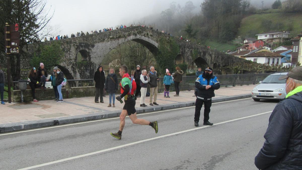 EN IMÁGENES: Cangas de Onís capital del trail running