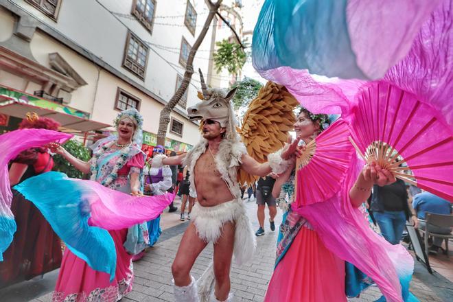 Primer Carnaval de Día de Santa Cruz de Tenerife 2026