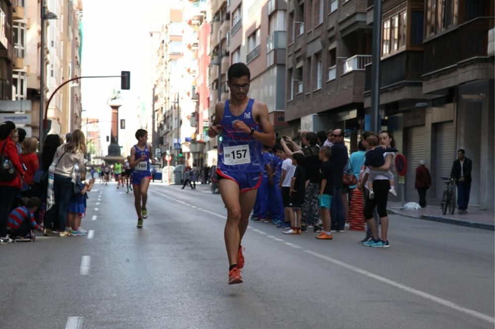 Carrera Corre X Lorca