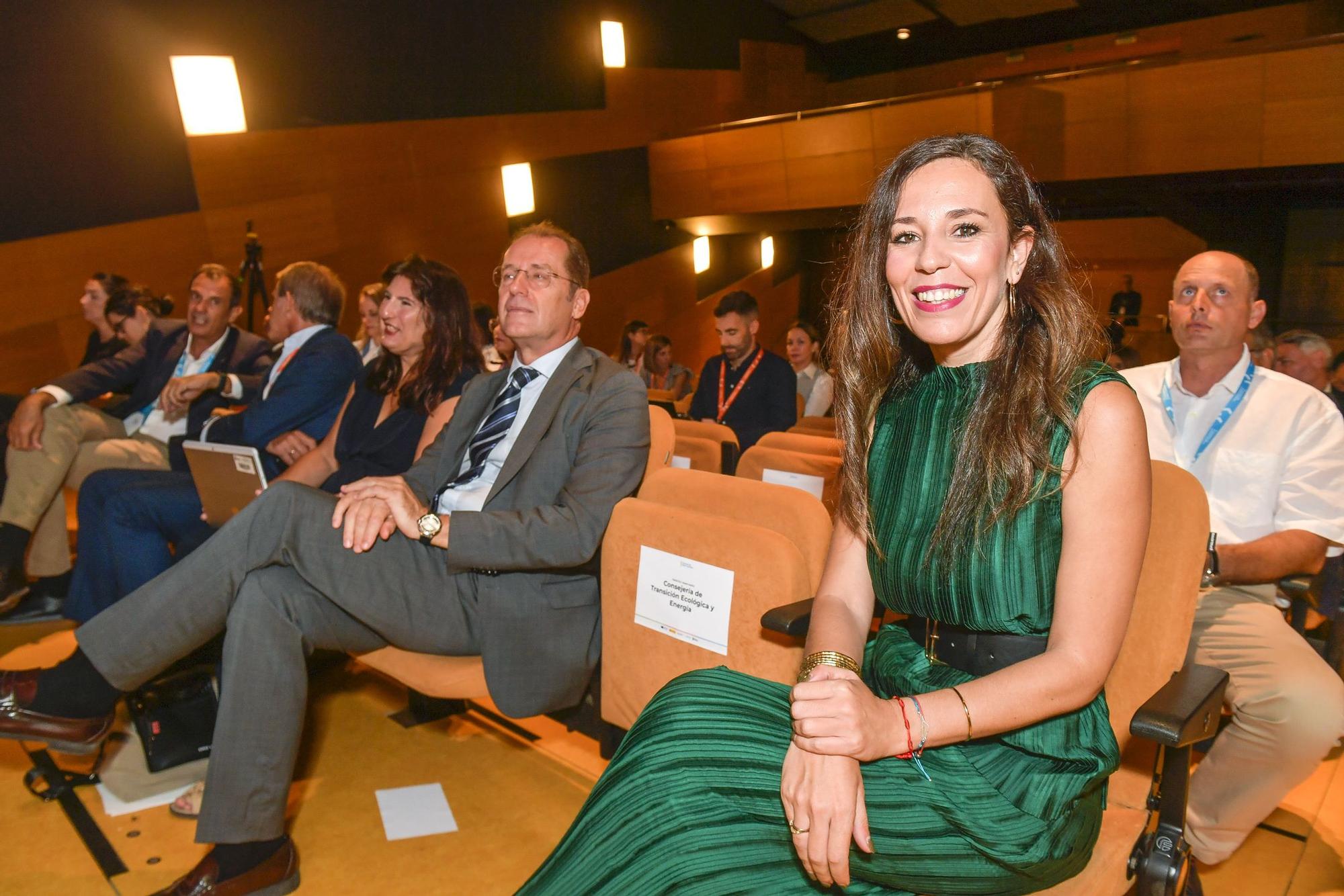Primer encuentro 'Viaje a la descarbonización del destino Islas Canarias'