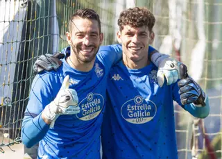 Diez ‘ceros’ entre Mackay y Edu Sousa