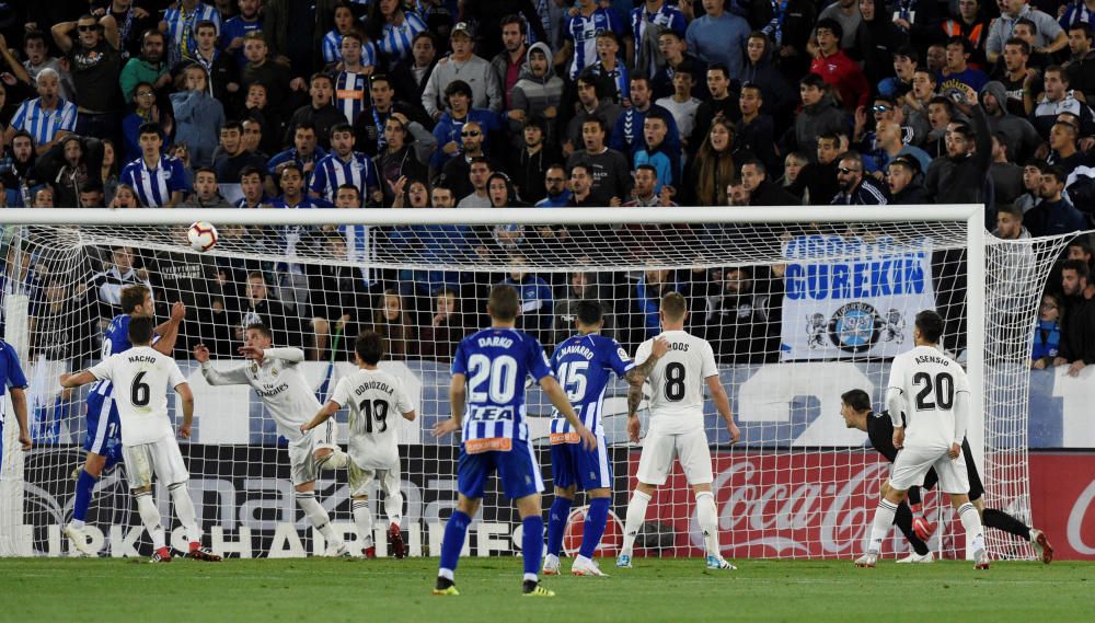 LaLiga Santander: Alavés-Real Madrid