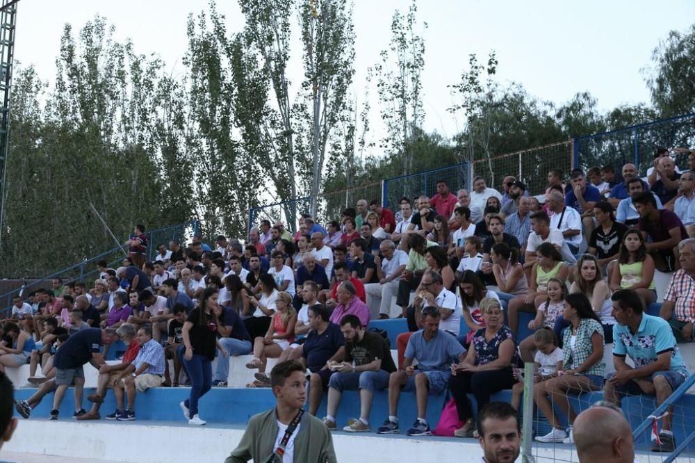 Fútbol - Copa del Rey: Lorca Deportiva vs Lorca FC