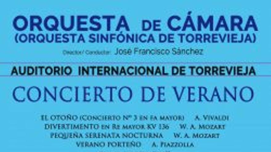 Orquesta Sinfónica de Torrevieja