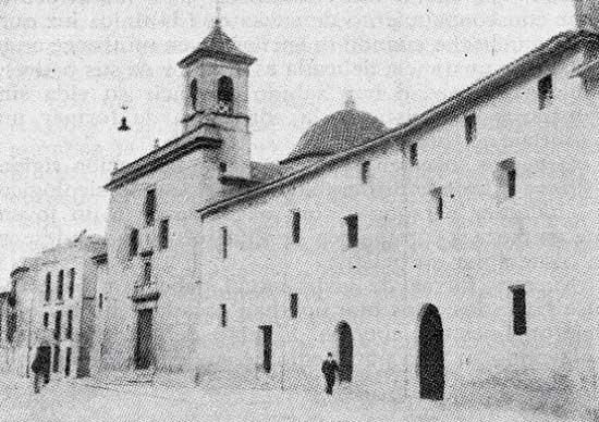 El convento que pacificó Ruzafa, ¿Campo fatal de batallas?
