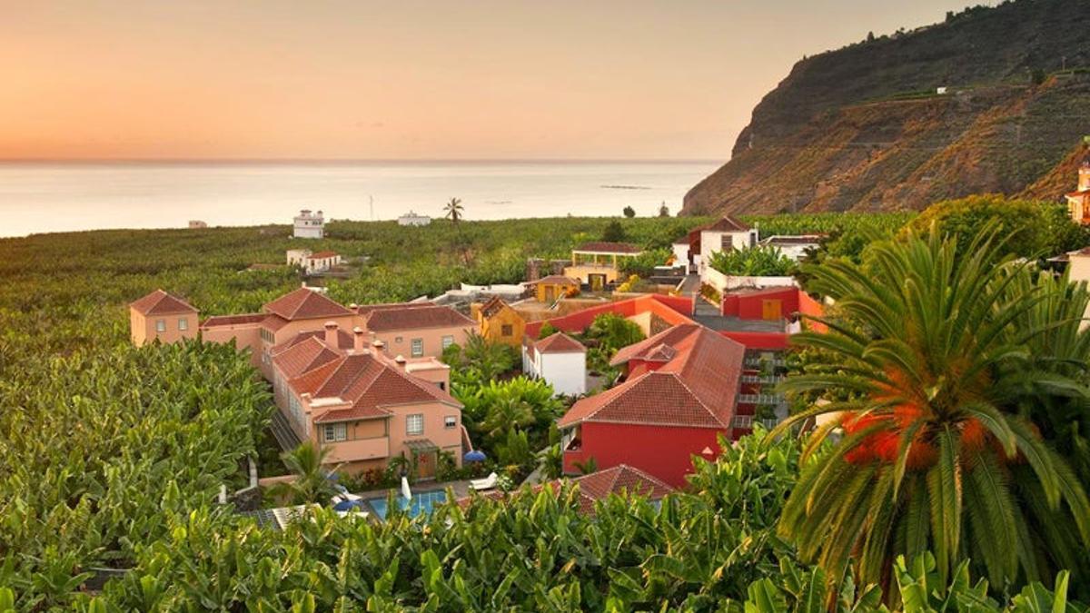 Hotel Hacienda de Abajo
