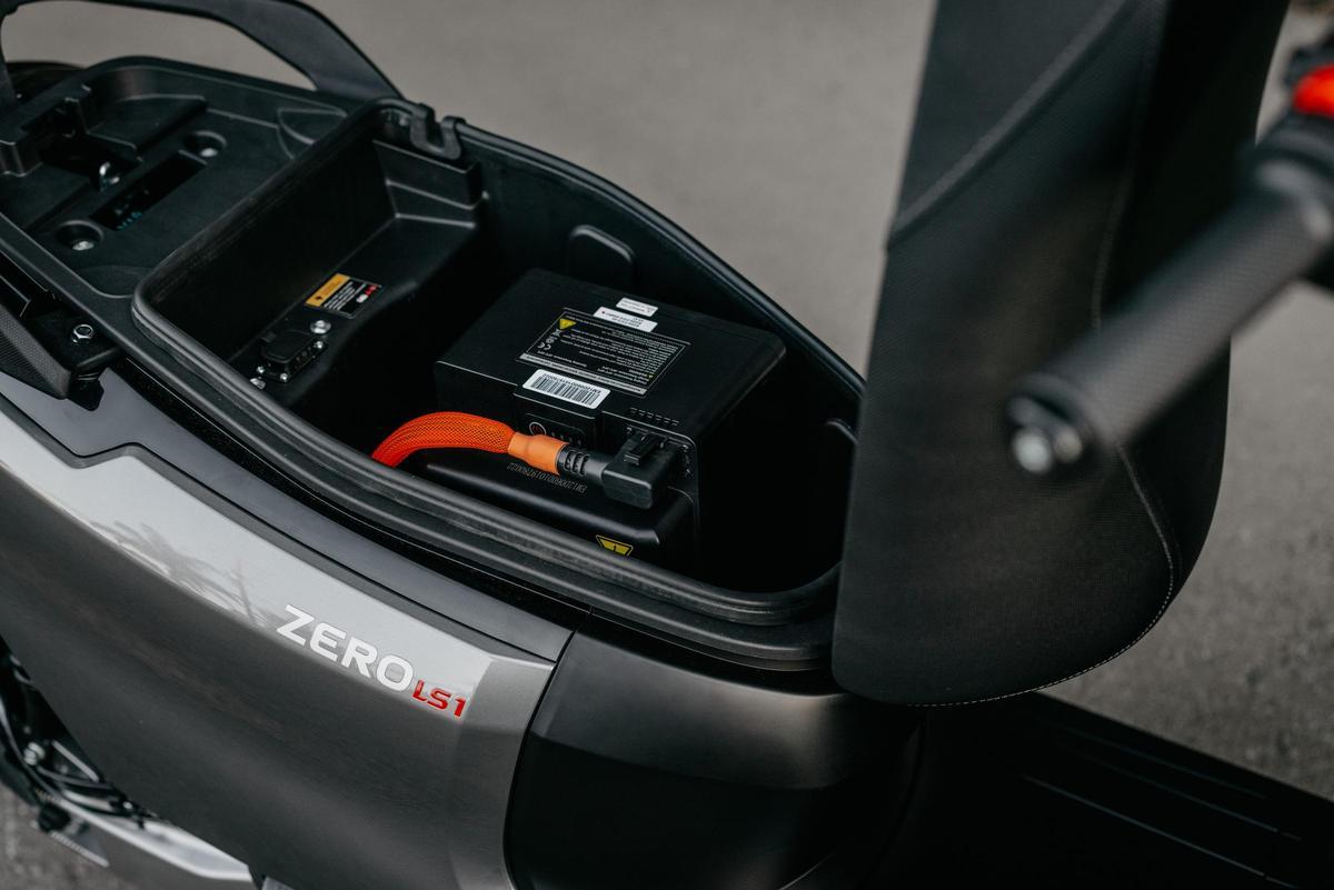 Zero LS1: libertad eléctrica sobre dos ruedas