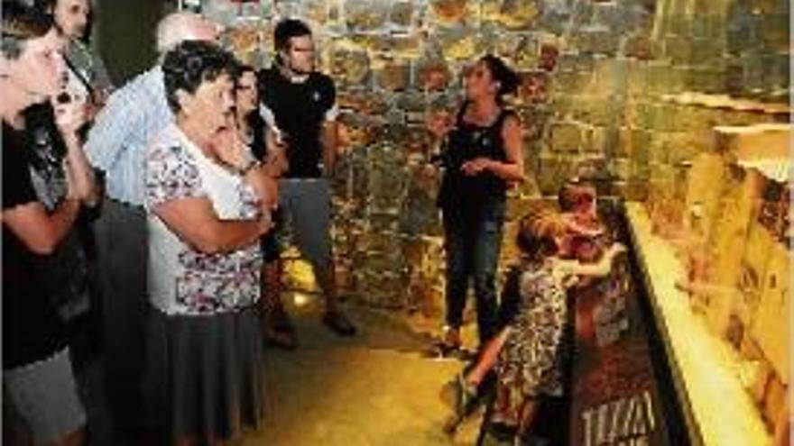 85 persones visiten el carrer del Balç a un preu especial d&#039;aniversari