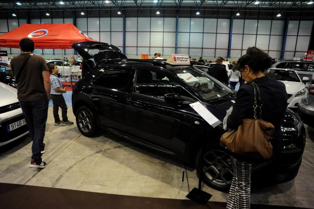Motor Okasión bate récords de venta en Vilagarcía