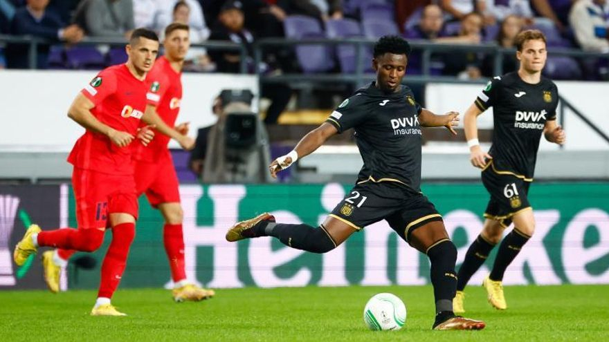 Amadou Diawara.