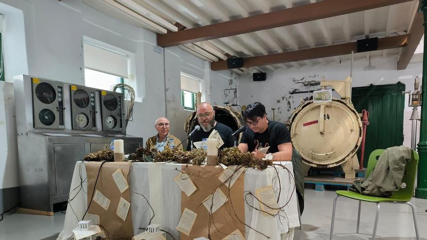 El «Réquiem» que resonó en A Illa