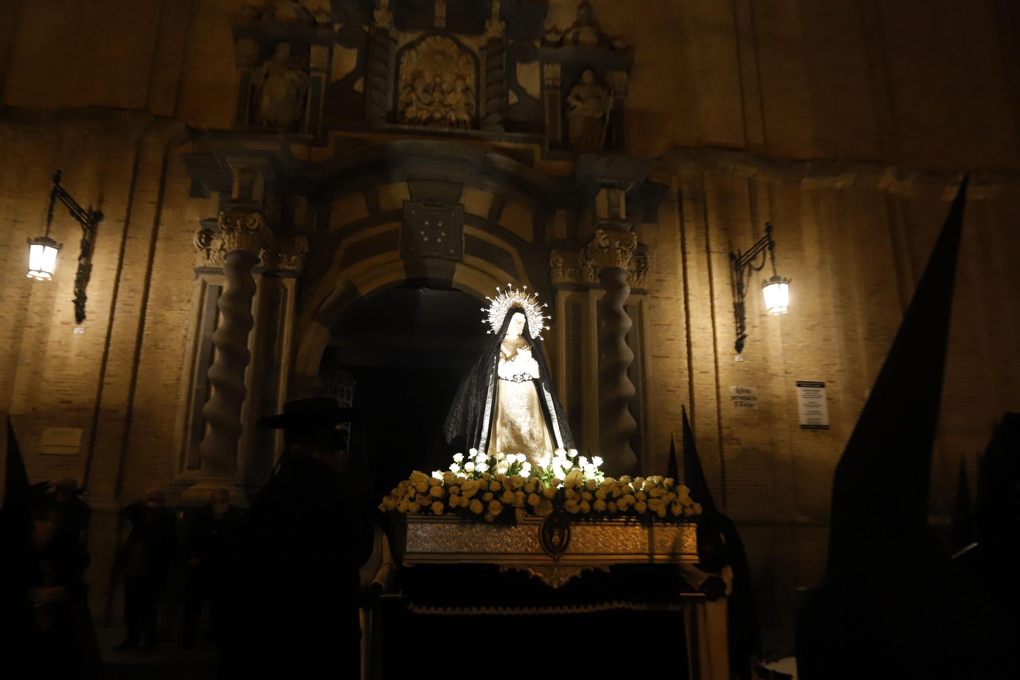 Cofradía de Jesús de la Humillación, María Santísima de la Amargura, San Felipe y Santiago el Menor