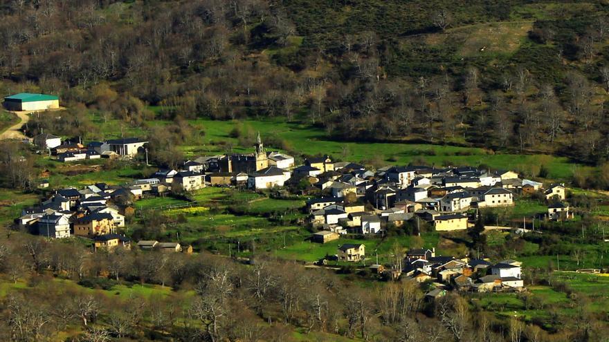 Hermisende: un lujo en mitad de las montañas