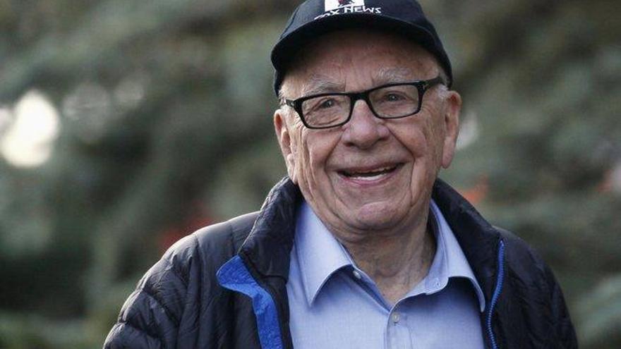 Coronavirus: Rupert Murdoch suspende la impresión de una sesentena de diarios en Australia