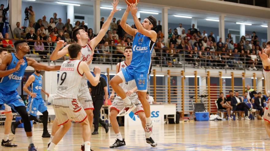 El Class Bàsquet Sant Antoni se juega seguir vivo en el ‘play-off de ascenso a LEB Oro