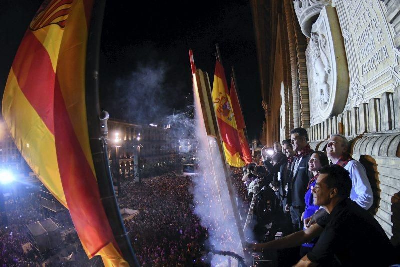 Fotogalería del pregón de las Fiestas