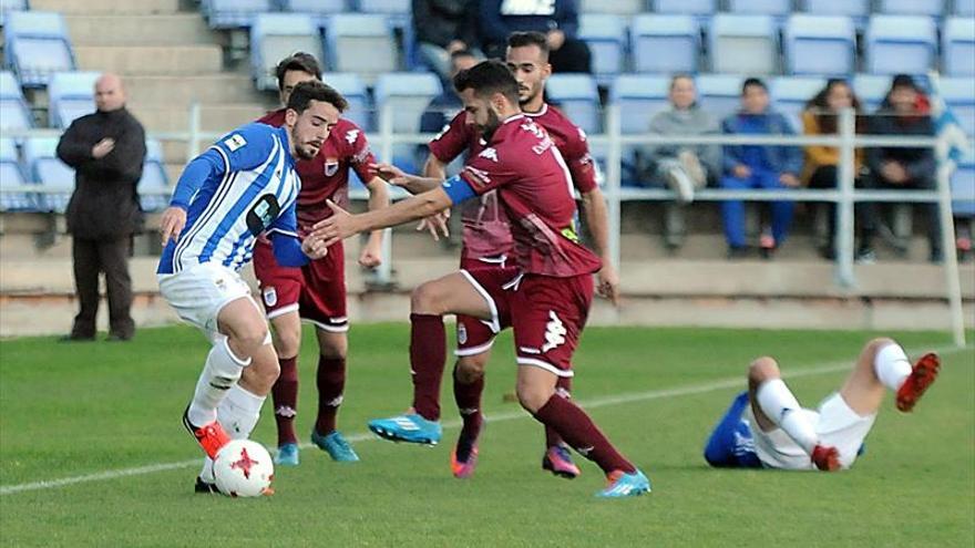 El Decano pone el freno al Badajoz