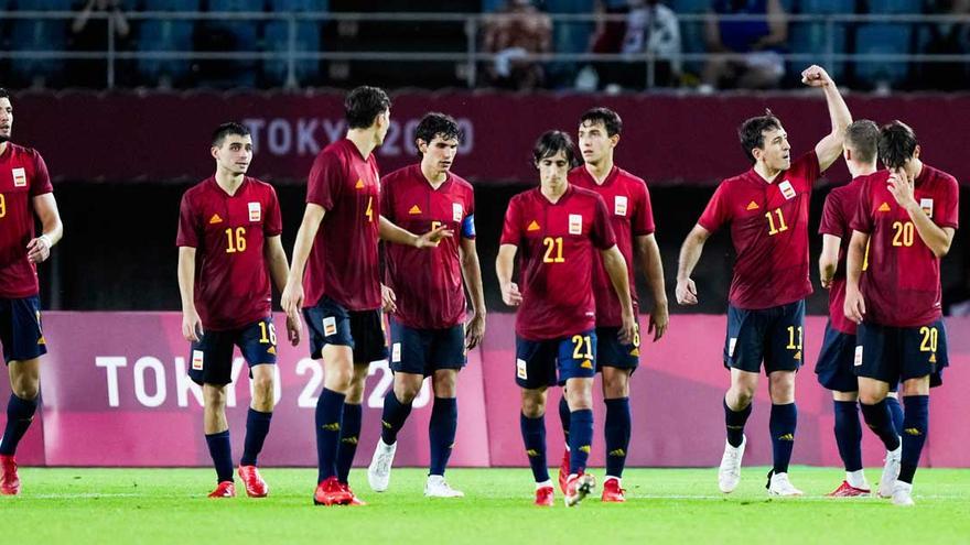 Juegos Olímpicos de Tokio 2020: semifinales masculinas de fútbol, horarios  y canales para ver en vivo, Fútbol, Deportes