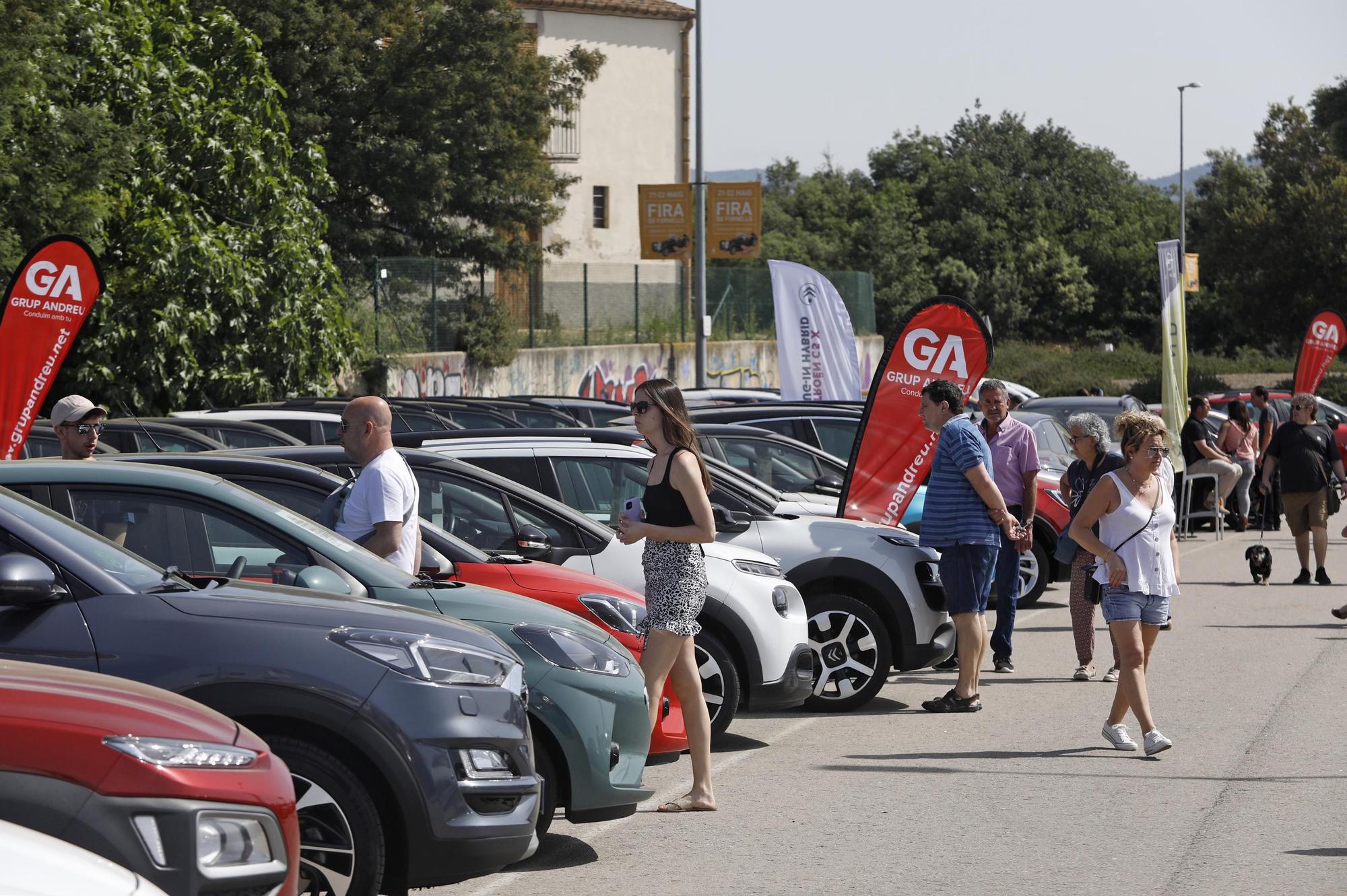 Nova edició de la fira del vehicle Expocasió