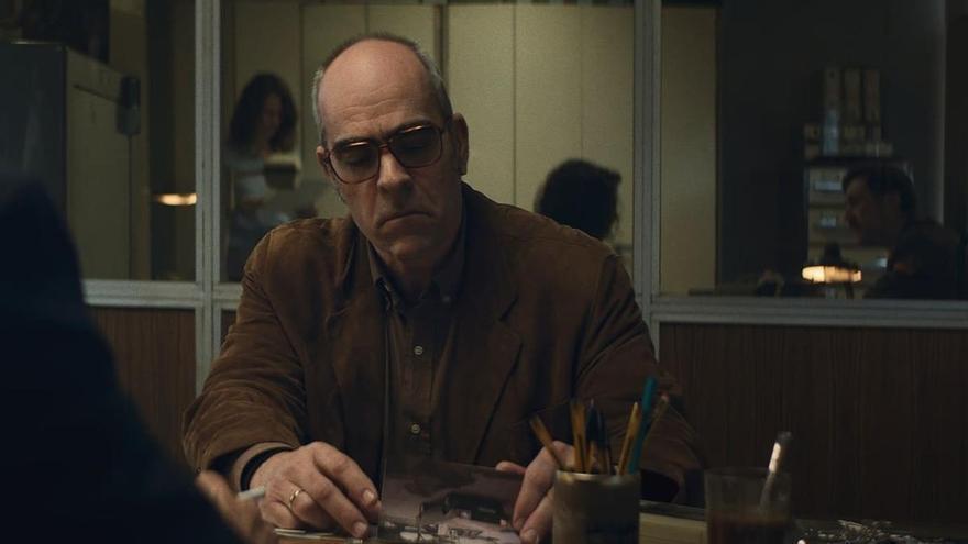Una película gallega protagonizada por Luis Tosar llena de 'Golpes': acaba de llegar a Movistar Plus+ y ya es lo más visto