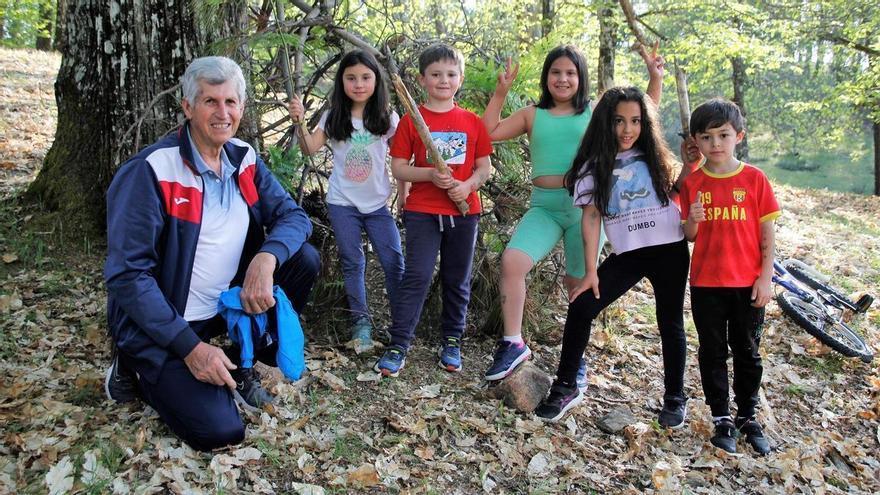 Monesterio celebra San Marcos en Aguafría