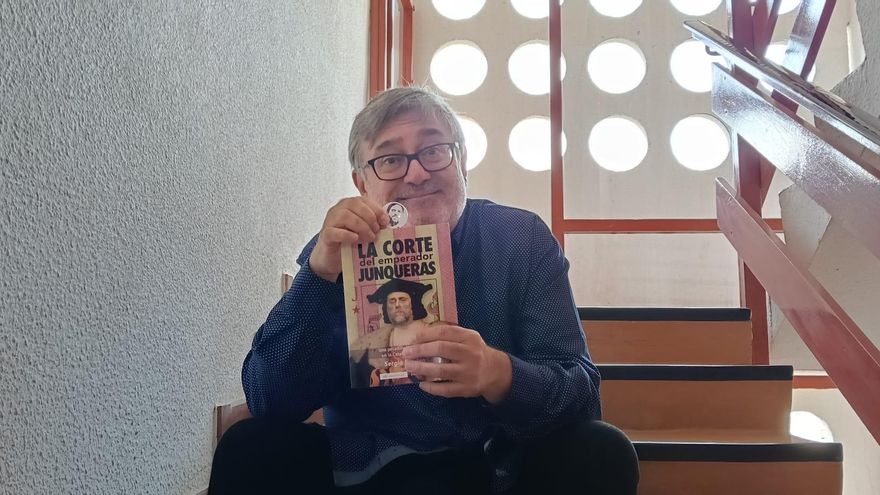 Sergio Fidalgo: «Puigdemont i Junqueras han sabut crear-se un perfil de falsos màrtirs»