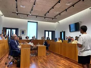 El Ayuntamiento de Ibiza instalará esta semana el nuevo Mercat Pagès