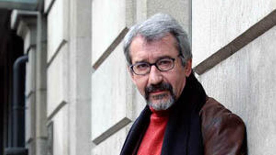 El actor José Sacristán