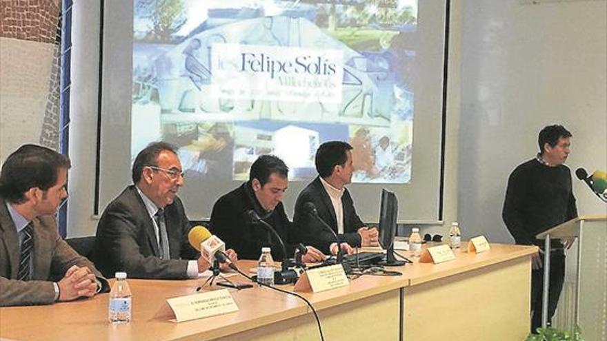 El instituto Felipe Solís acoge unas Jornadas de Orientación para el Empleo